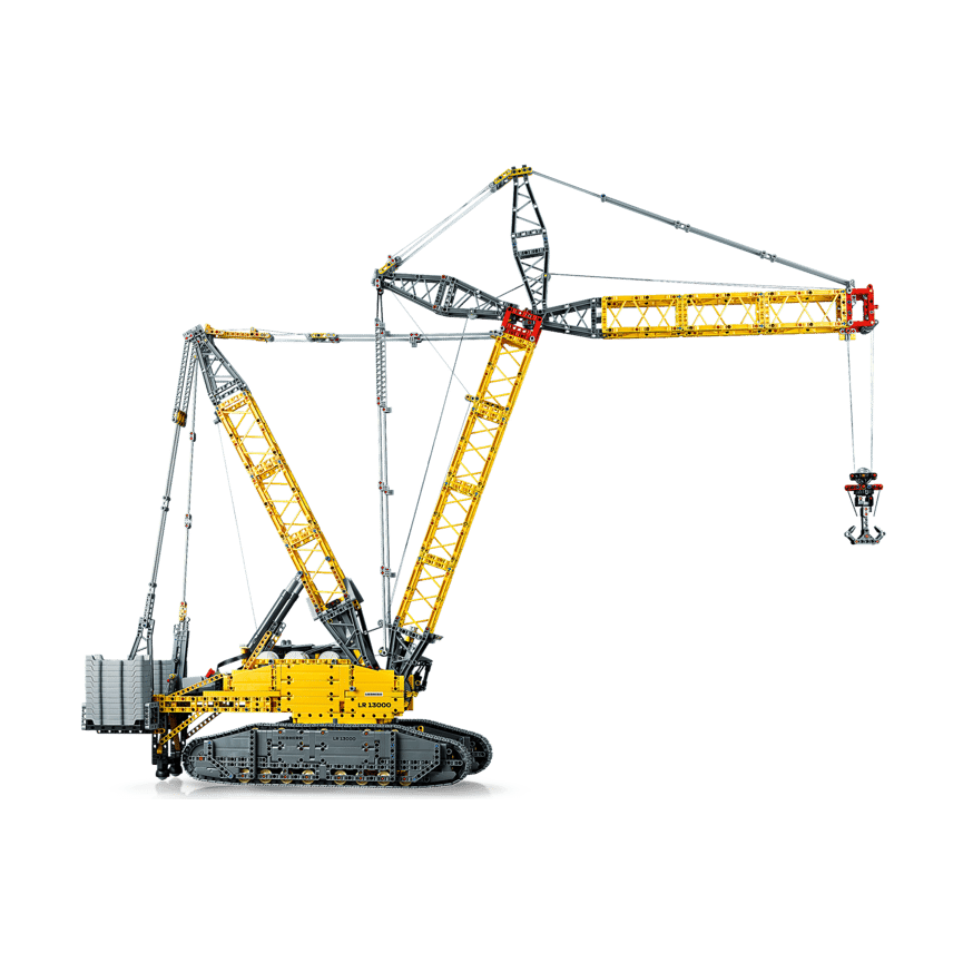 LEGO Liebherr Crawler Crane LR 13000