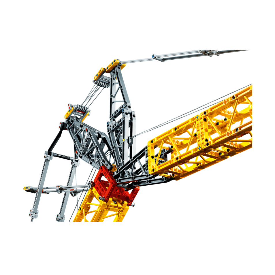 LEGO Liebherr Crawler Crane LR 13000