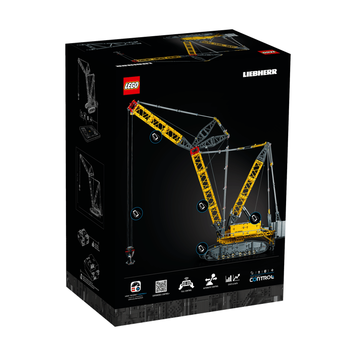 LEGO Liebherr Crawler Crane LR 13000