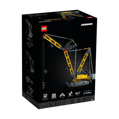 LEGO Liebherr Crawler Crane LR 13000