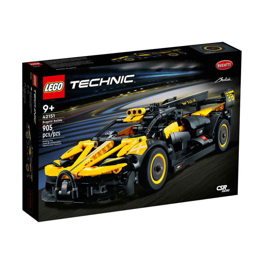 LEGO Bugatti Bolide