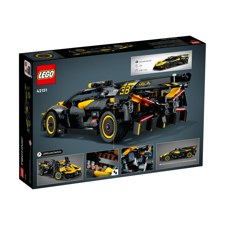LEGO Bugatti Bolide