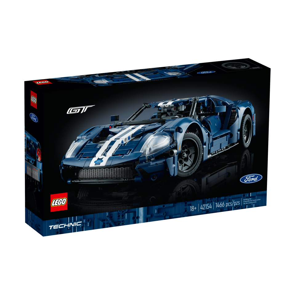 LEGO 2022 Ford GT