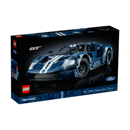 LEGO 2022 Ford GT