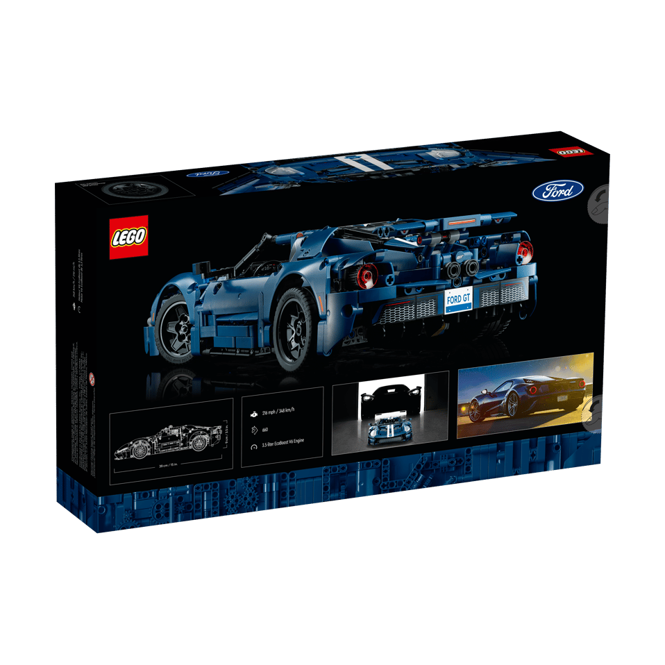 LEGO 2022 Ford GT