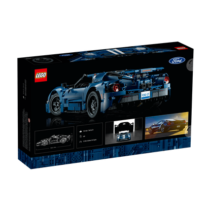 LEGO 2022 Ford GT