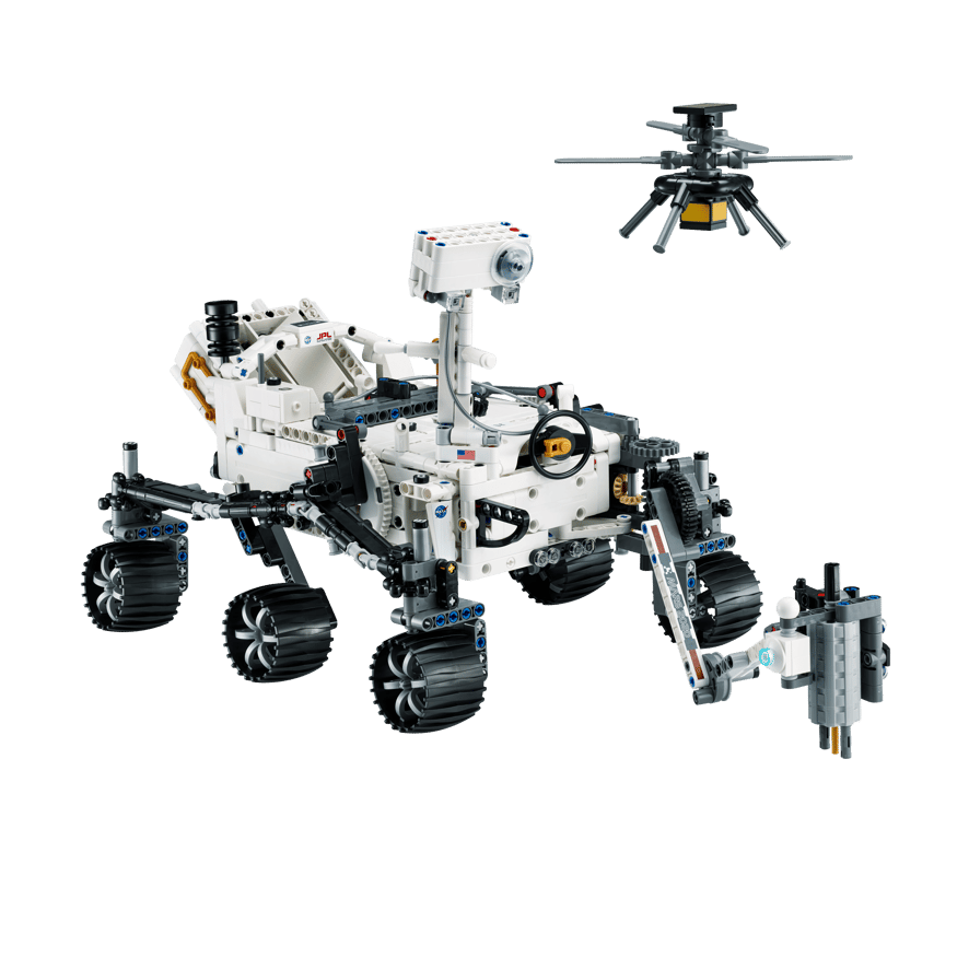 LEGO NASA Mars Rover Perseverance