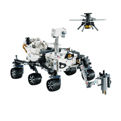 LEGO NASA Mars Rover Perseverance
