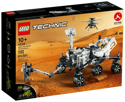 LEGO NASA Mars Rover Perseverance