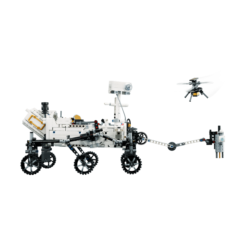 LEGO NASA Mars Rover Perseverance