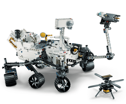 LEGO NASA Mars Rover Perseverance