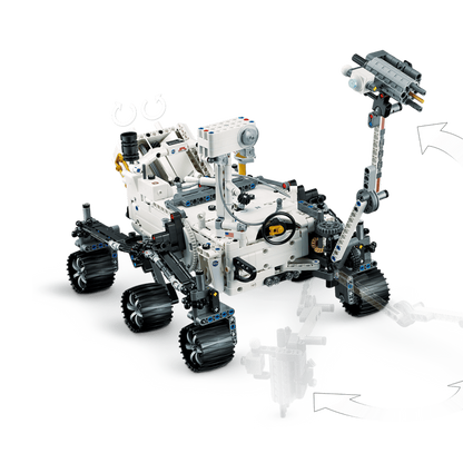 LEGO NASA Mars Rover Perseverance