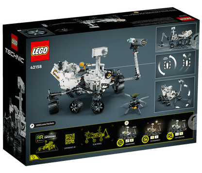 LEGO NASA Mars Rover Perseverance