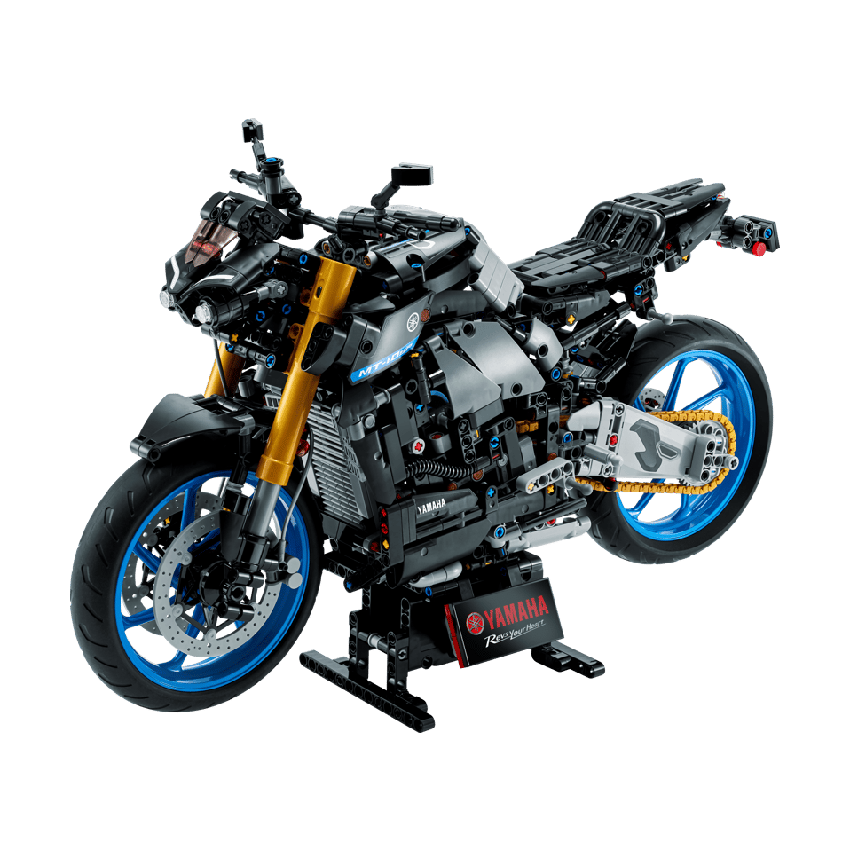 LEGO Yamaha MT-10 SP