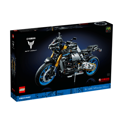 LEGO Yamaha MT-10 SP