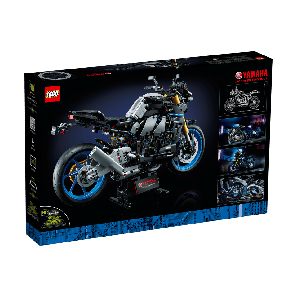 LEGO Yamaha MT-10 SP