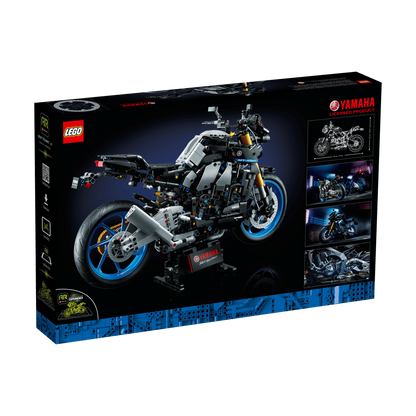 LEGO Yamaha MT-10 SP