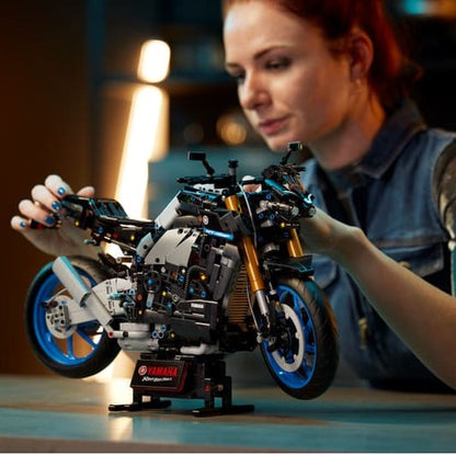 LEGO Yamaha MT-10 SP