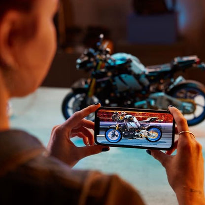 LEGO Yamaha MT-10 SP