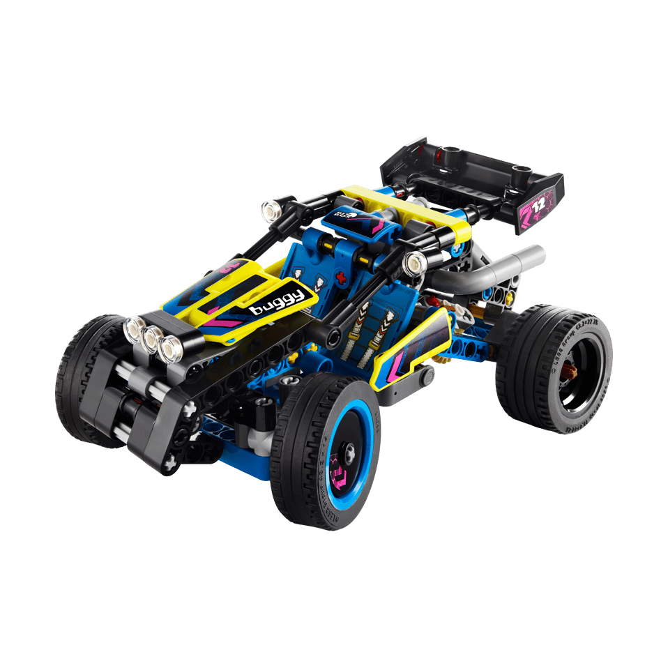 LEGO Off-Road Race Buggy