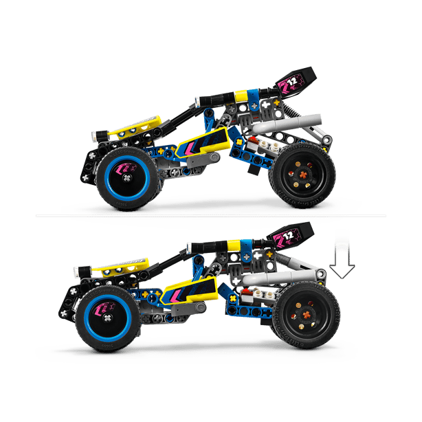 LEGO Off-Road Race Buggy
