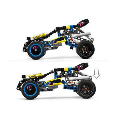 LEGO Off-Road Race Buggy