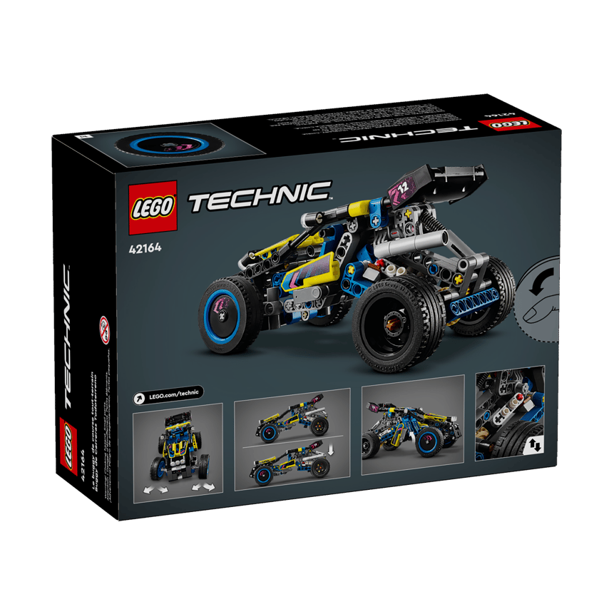LEGO Off-Road Race Buggy