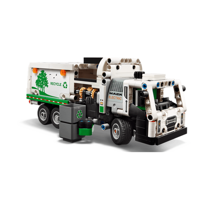 LEGO Mack® LR Electric Garbage Truck