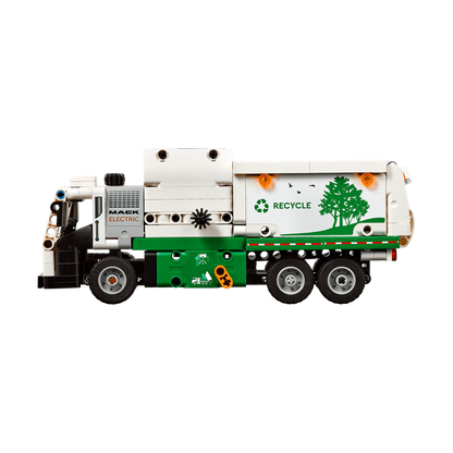 LEGO Mack® LR Electric Garbage Truck