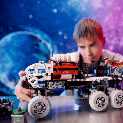 LEGO Mars Crew Exploration Rover
