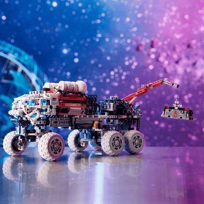 LEGO Mars Crew Exploration Rover