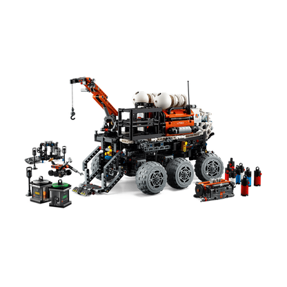 LEGO Mars Crew Exploration Rover