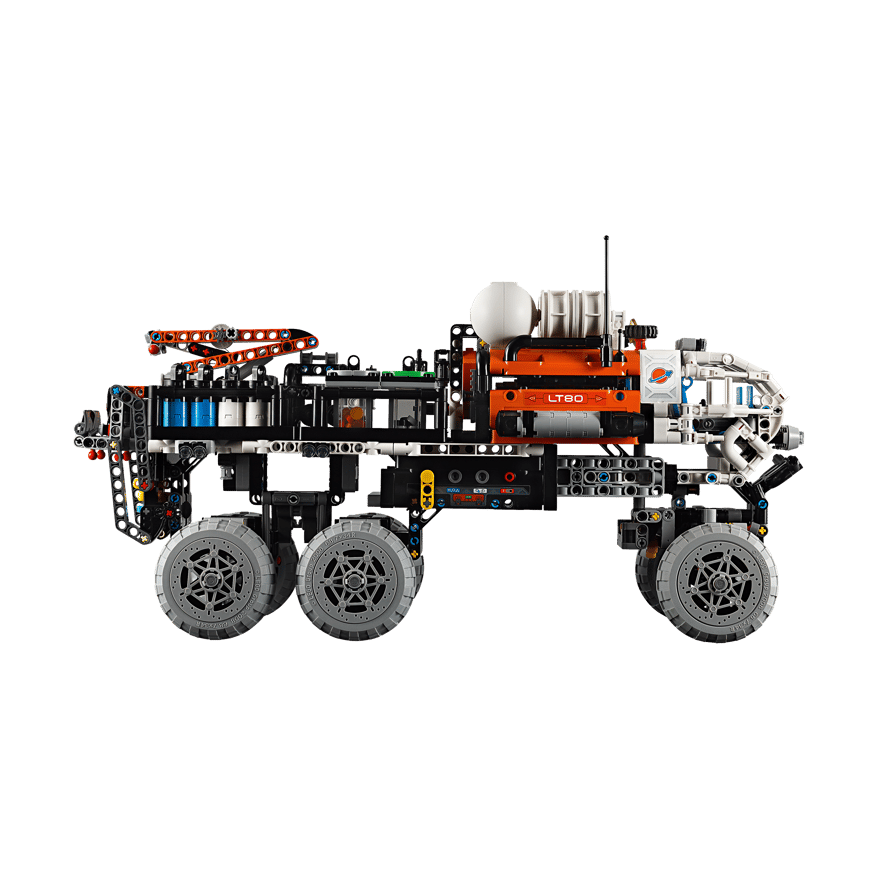 LEGO Mars Crew Exploration Rover