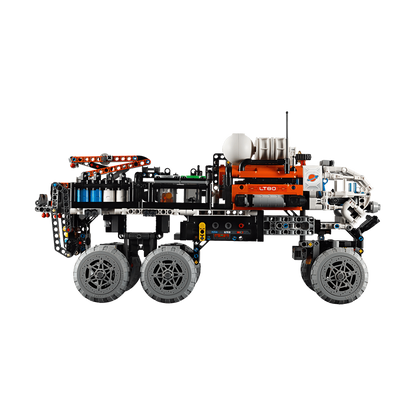 LEGO Mars Crew Exploration Rover
