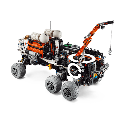 LEGO Mars Crew Exploration Rover