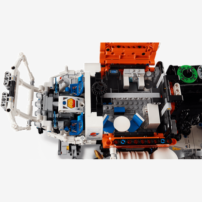 LEGO Mars Crew Exploration Rover