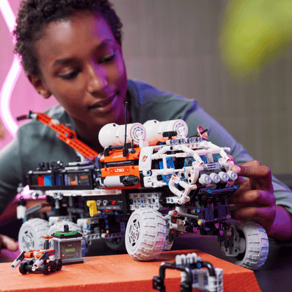 LEGO Mars Crew Exploration Rover