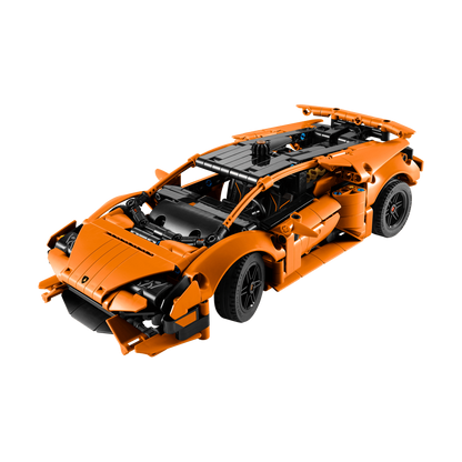 LEGO Lamborghini Huracán Tecnica Orange