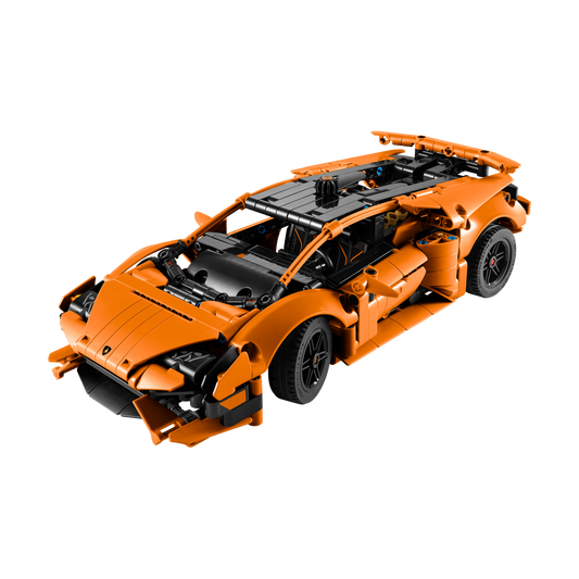 LEGO Lamborghini Huracán Tecnica Orange