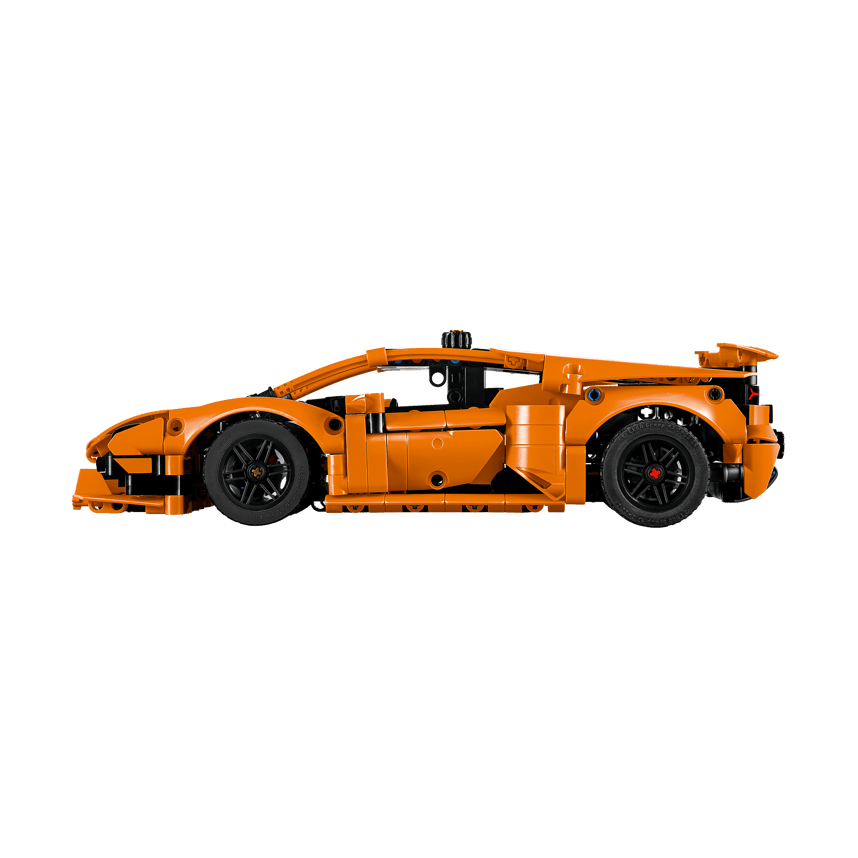 LEGO Lamborghini Huracán Tecnica Orange