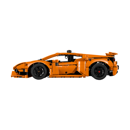 LEGO Lamborghini Huracán Tecnica Orange