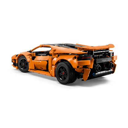 LEGO Lamborghini Huracán Tecnica Orange