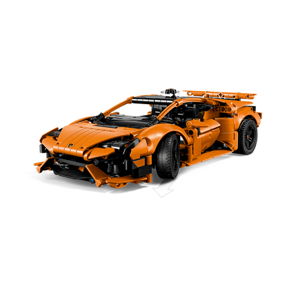 LEGO Lamborghini Huracán Tecnica Orange