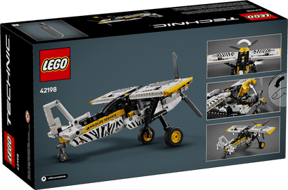LEGO Bush Plane