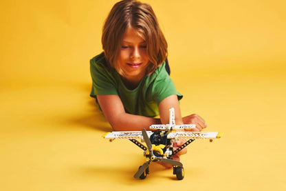 LEGO Bush Plane