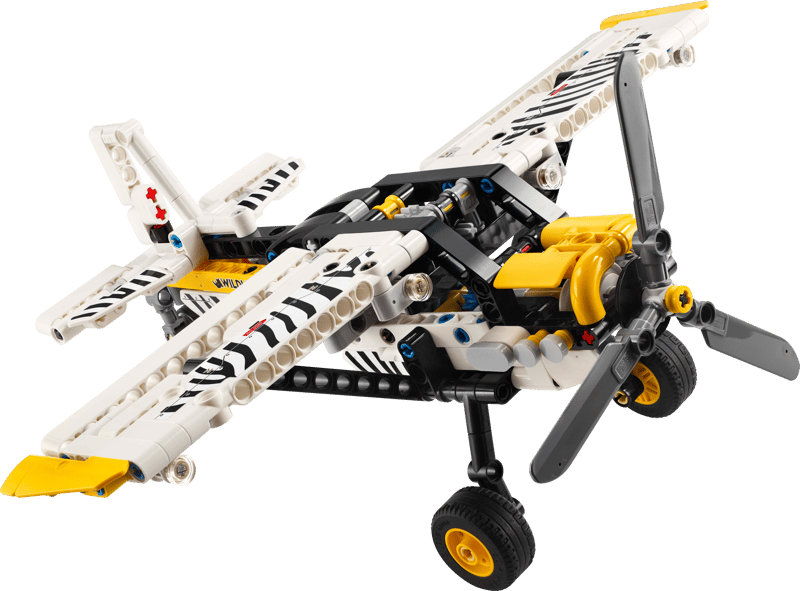 LEGO Bush Plane