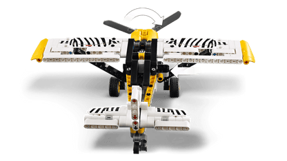 LEGO Bush Plane