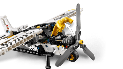 LEGO Bush Plane