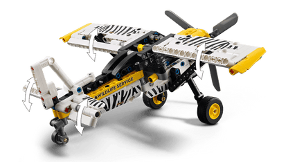 LEGO Bush Plane