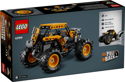 LEGO Monster Jam™ DIGatron™ Pull-Back